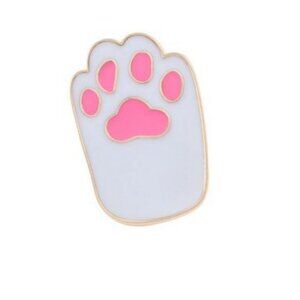 New Cute funny little Cartoon Cat kitten Enamel Pin/Brooch for clothes bags